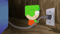 Prematuur Bewust worden Rechtmatig Kyle Broflovski Reboot GIF by South Park - Find & Share on GIPHY