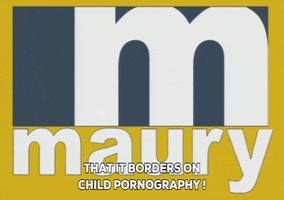 maury GIF by South Park 