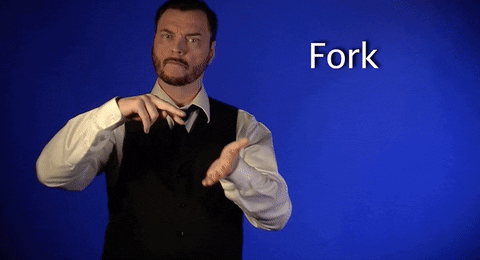 american sign language | GIF | PrimoGIF