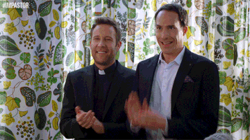 tv land applause GIF by #Impastor