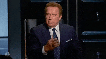 arnold schwarzenegger what GIF by The New Celebrity Apprentice