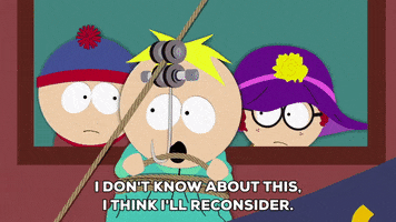 nervous stan marsh GIF by South Park 