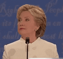 presidential debate GIF by Election 2016