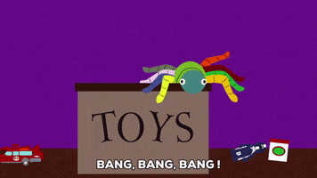toy box room GIF by South Park 