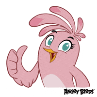 Angry Birds Stella GIFs - Find & Share on GIPHY