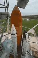space shuttle GIF by US National Archives