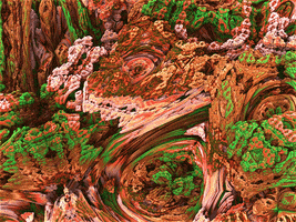 back and forth fractals GIF by David Berrebi