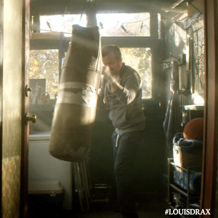 Happy Birthday GIF by The 9th Life of Louis Drax