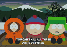 stan marsh hello GIF by South Park 