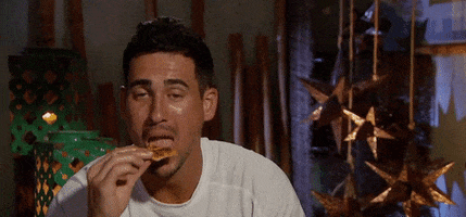 Season 3 Eating GIF by Bachelor in Paradise