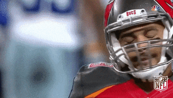 Frustrated Tampa Bay Buccaneers GIF by NFL