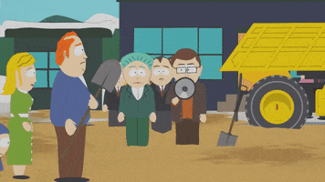craig tucker mayor mcdaniels GIF by South Park 