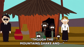 talking starvin' marvin GIF by South Park 