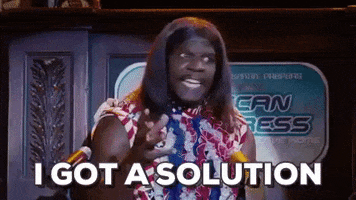 Terry Crews I Got A Solution GIF by Idiocracy