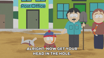 stan marsh anger GIF by South Park 