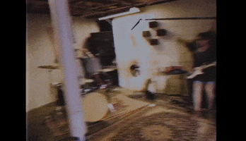 you and i no cameras GIF by Colony House - Band