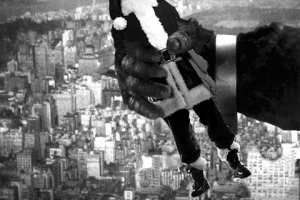 ChristianRug christmas santa king classic GIF
