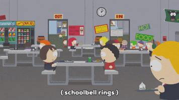 school eating GIF by South Park 
