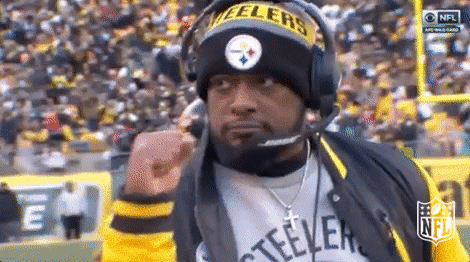 Pittsburgh Steelers GIFs - Get the best GIF on GIPHY