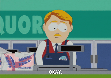 Cashier GIFs - Find & Share on GIPHY