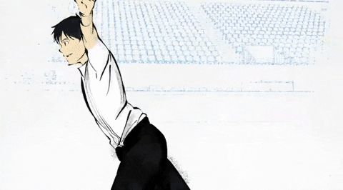 Yuri On Ice Opening GIF by Funimation - Find & Share on GIPHY