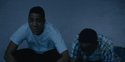 Black Men Queer GIF by A24