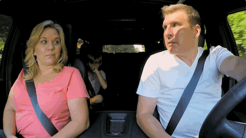 Awkward Tv Show GIF By Chrisley Knows Best Find Share On GIPHY