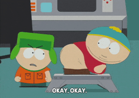 eric cartman fart GIF by South Park 
