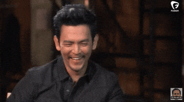 John Cho Lol GIF by Asian American and Pacific Islander Heritage Month