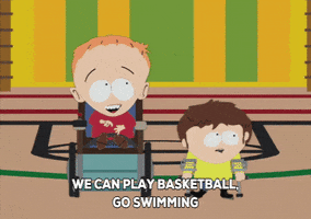 children talking GIF by South Park 