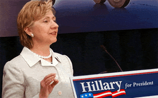 roadtosuccess election liar hillary GIF