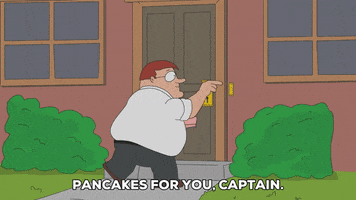 peter griffin captain GIF by South Park 