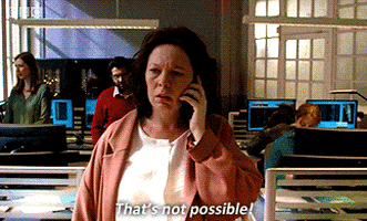 impossible olivia colman GIF by BBC