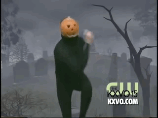 Pumpkin Dance Dancing GIF by Halloween - Find & Share on GIPHY