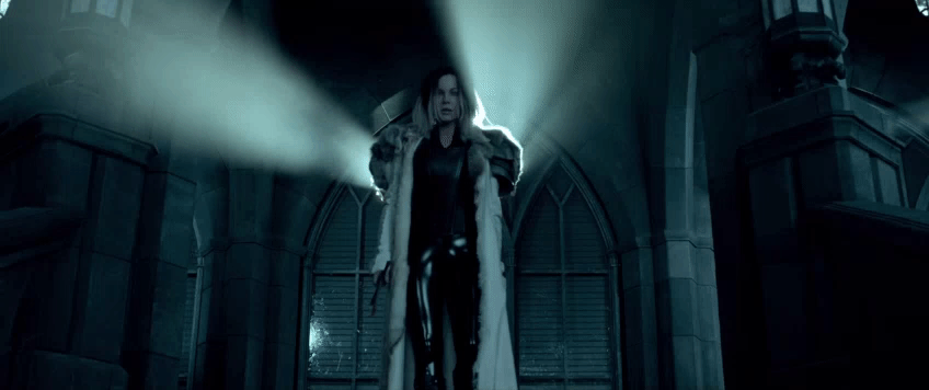 Kate Beckinsale GIF by Underworld Blood Wars 