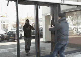 Automatic Door GIFs - Get the best GIF on GIPHY