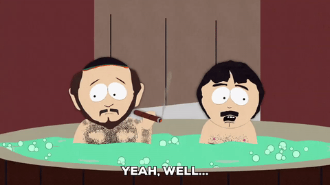 Hot Tub Randy Marsh Gif By South Park Find Share On Giphy