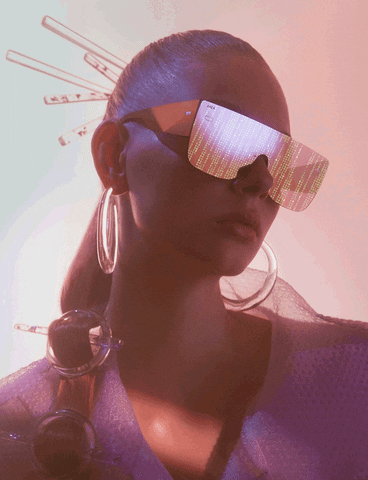 jelinecatt fashion gif spring 2017 GIF