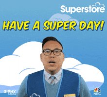 nico santos mateo GIF by Superstore