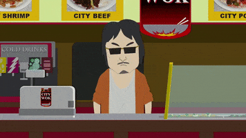 angry disgusted GIF by South Park 