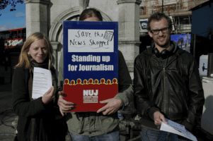 Wulfie lewisham nuj news shopper GIF