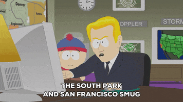 talking stan marsh GIF by South Park 