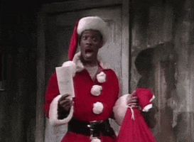 Santa Claus Christmas GIF by Saturday Night Live