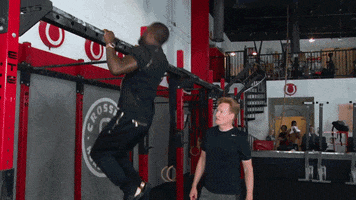 kevin hart gym GIF by Team Coco