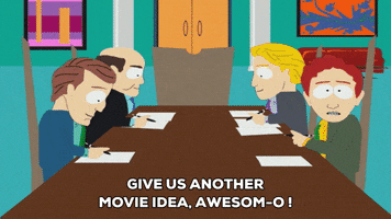 meeting conference GIF by South Park 