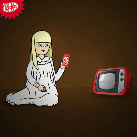 kit kat fun GIF by KitKat® Colombia