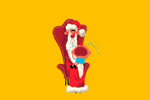 Santa Claus GIF by Studios 2016