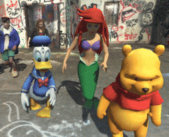 dancing winnie the pooh toy