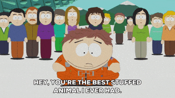 eric cartman crowd GIF by South Park 