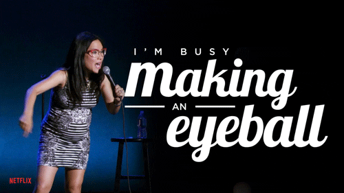 Ali Wong Comedy GIF by NETFLIX - Find & Share on GIPHY